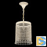 Подвесной светильник Bohemia Ivele Crystal AL19201/20OL WMG Balls