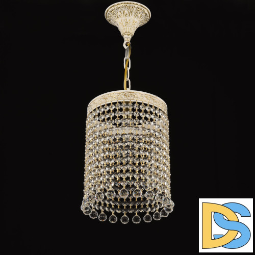 Подвесной светильник Bohemia Ivele Crystal AL19201/20OL WMG Balls