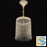 Подвесной светильник Bohemia Ivele Crystal AL19201/20OL WMG Balls