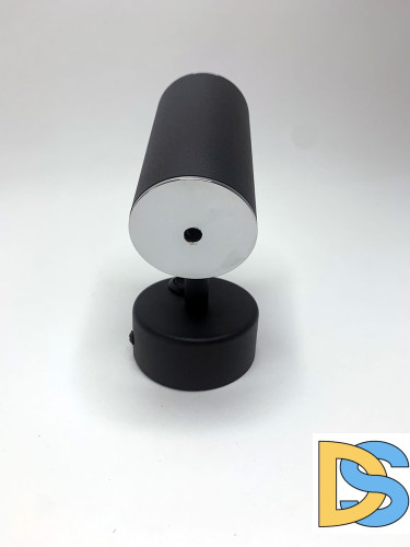 Накладной спот Elvan ST-12011-GU10-Bk