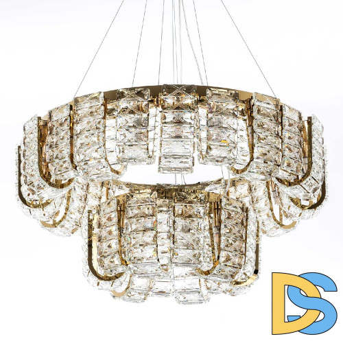 Подвесная люстра Modelux ML.755.36 GD