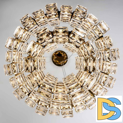 Подвесная люстра Modelux ML.755.36 GD