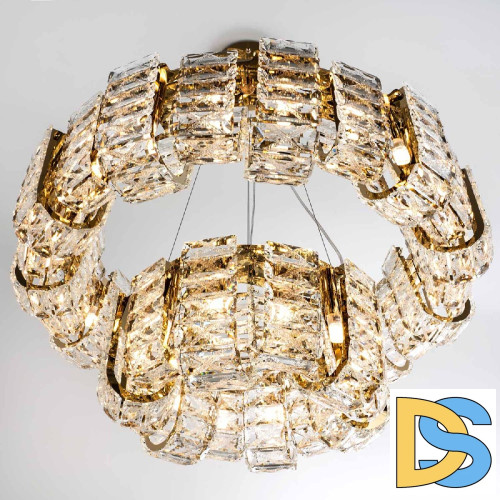 Подвесная люстра Modelux ML.755.36 GD