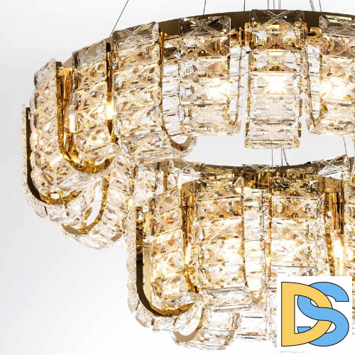 Подвесная люстра Modelux ML.755.36 GD