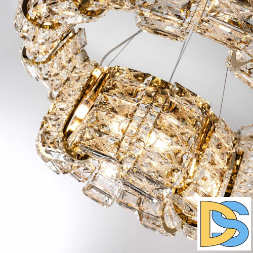 Подвесная люстра Modelux ML.755.36 GD