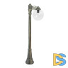 Уличный фонарь Fumagalli Artu Bisso/G300 1L G30.158.S10.BXE27