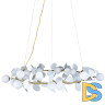 Подвесная люстра Loft IT Matisse 10008/1300 white