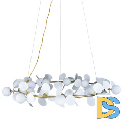 Подвесная люстра Loft IT Matisse 10008/1300 white