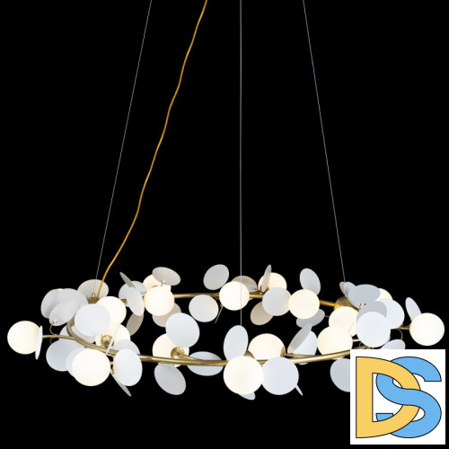 Подвесная люстра Loft IT Matisse 10008/1300 white