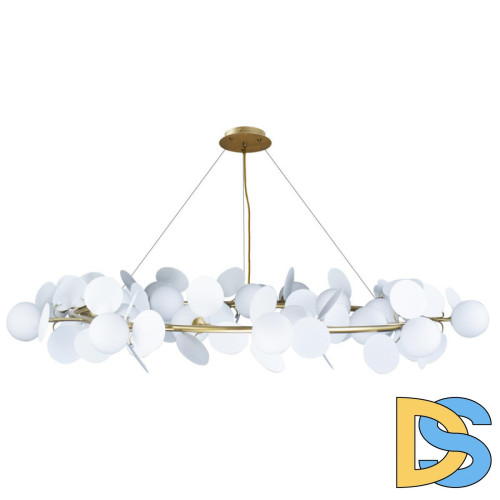 Подвесная люстра Loft IT Matisse 10008/1300 white