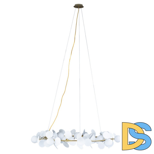 Подвесная люстра Loft IT Matisse 10008/1300 white