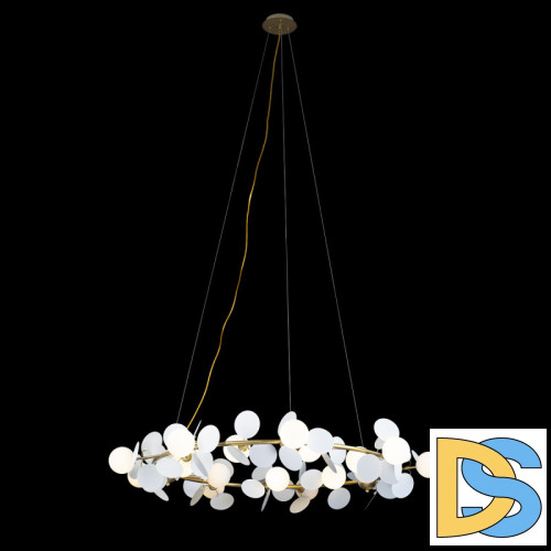 Подвесная люстра Loft IT Matisse 10008/1300 white