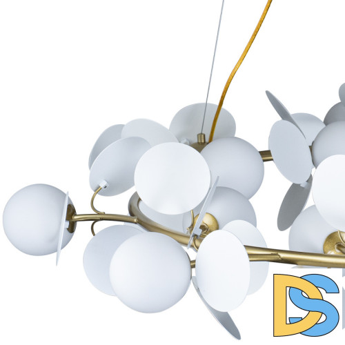 Подвесная люстра Loft IT Matisse 10008/1300 white