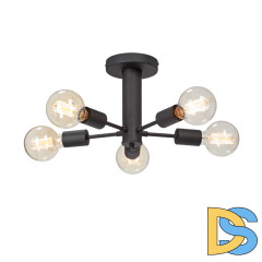 Потолочная люстра Vitaluce V3953-1/5PL