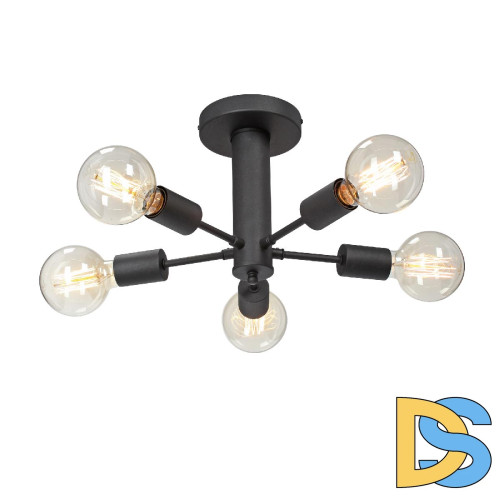 Потолочная люстра Vitaluce V3953-1/5PL