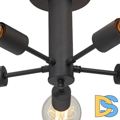 Потолочная люстра Vitaluce V3953-1/5PL