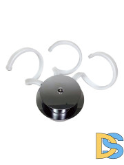 Настенный светильник Elvan BR-136/3-8W-NH-Wh