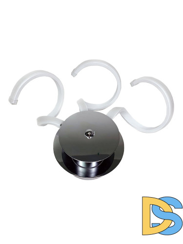 Настенный светильник Elvan BR-136/3-8W-NH-Wh