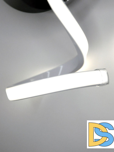 Настенный светильник Elvan BR-136/3-8W-NH-Wh