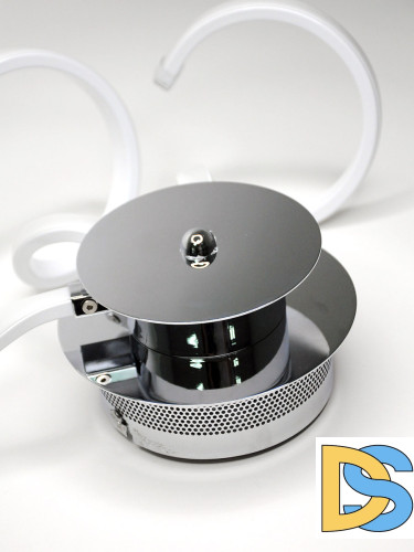 Настенный светильник Elvan BR-136/3-8W-NH-Wh