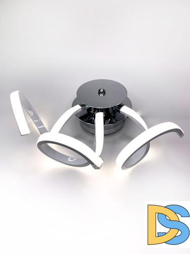 Настенный светильник Elvan BR-136/3-8W-NH-Wh