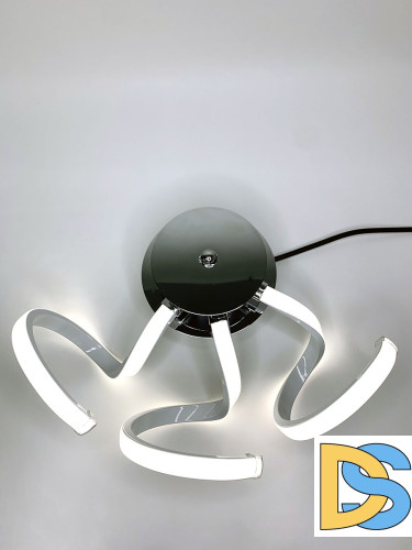 Настенный светильник Elvan BR-136/3-8W-NH-Wh