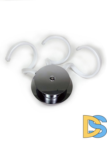 Настенный светильник Elvan BR-136/3-8W-NH-Wh