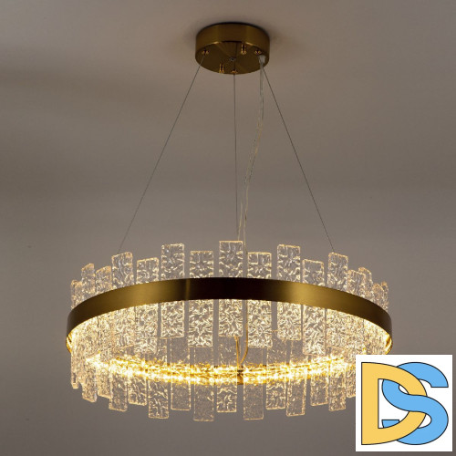 Подвесная люстра Modelux ML.99993.600 AB