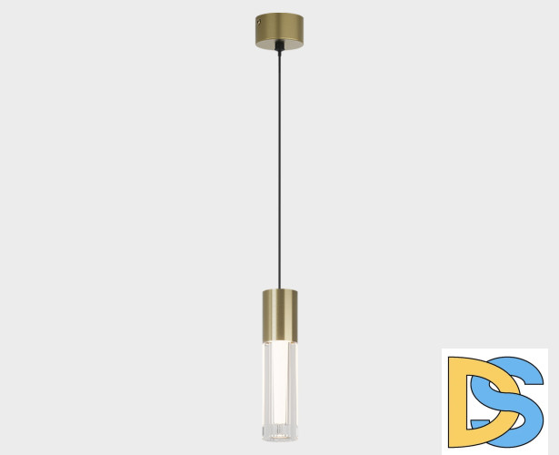 Подвесной светильник Italline IT014-0204 gold