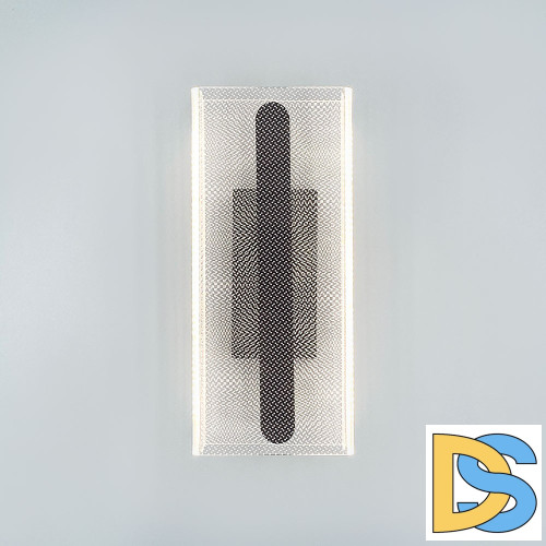 Настенный светильник LED4U L6342-01 GR