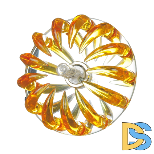 Встраиваемый светильник Elvan TCH-1196-GY-5.3-Yl