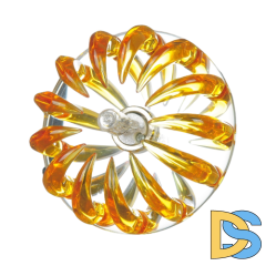 Встраиваемый светильник Elvan TCH-1196-GY-5.3-Yl