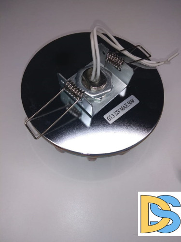 Встраиваемый светильник Elvan TCH-1196-GY-5.3-Yl