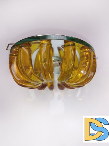 Встраиваемый светильник Elvan TCH-1196-GY-5.3-Yl