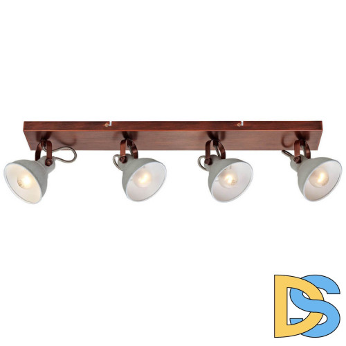 Спот Lussole Loft Diana GRLSP-9829