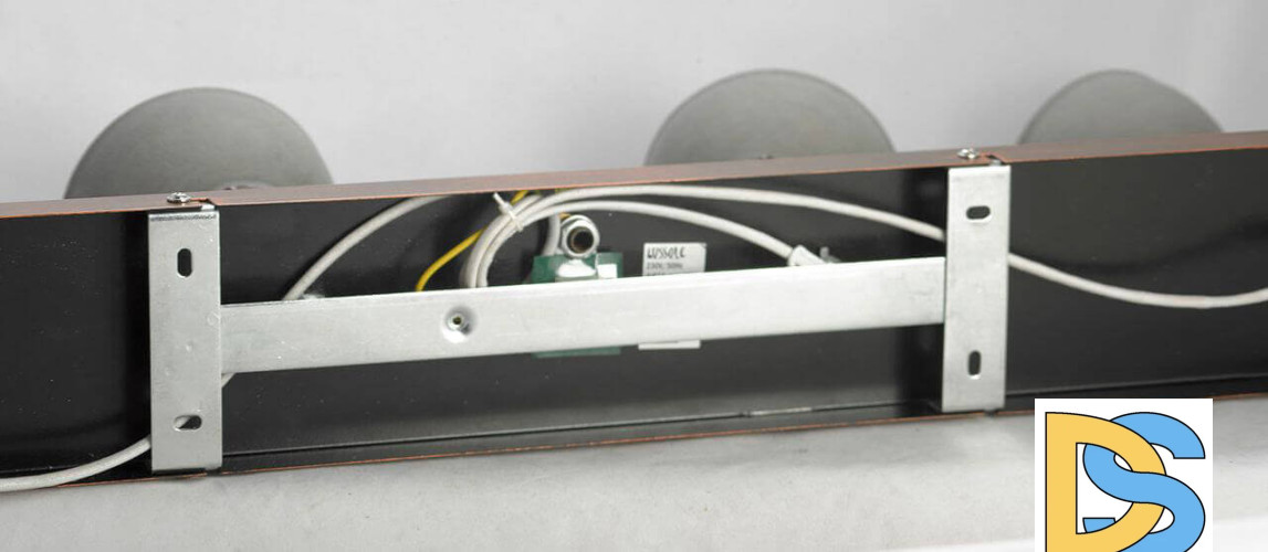 Спот Lussole Loft Diana GRLSP-9829