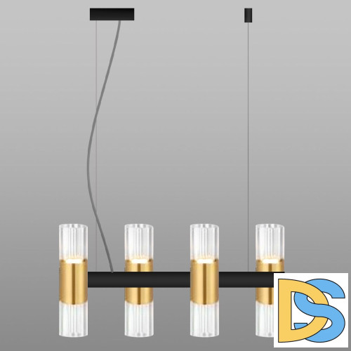Подвесной светильник IMEX MD.23472-8-P-SGD