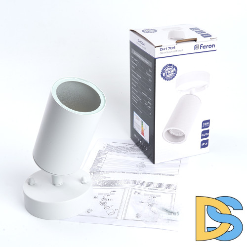 Уличный настенный светильник Feron Бостон 48323