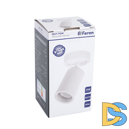 Уличный настенный светильник Feron Бостон 48323