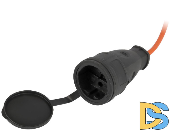 Удлинитель силовой Эра RP-1-2x0.75-20m Б0059767