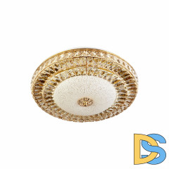 Потолочный светильник LED4U L1146-300 GD