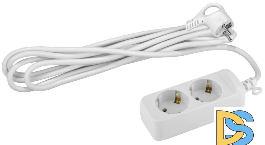 Удлинитель электрический Эра UX-2e-1,5m Б0038572