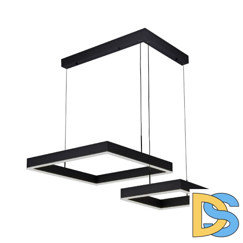 Подвесная люстра LED4U L91070-600-400