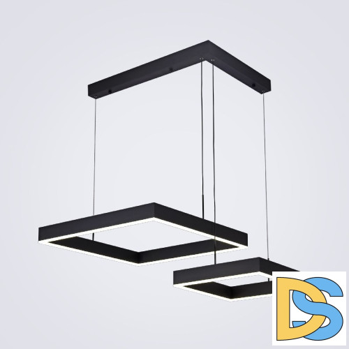 Подвесная люстра LED4U L91070-600-400