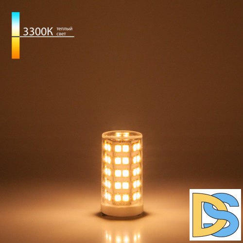 Светодиодная лампа Elektrostandard G9 LED BL109 9W 220V 3300K 4690389150487