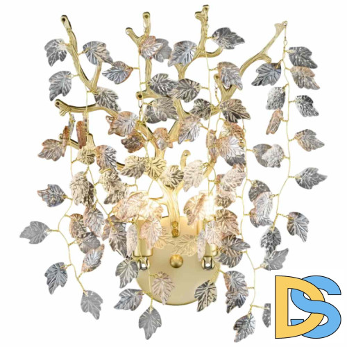 Настенный светильник Velante 184-401-02