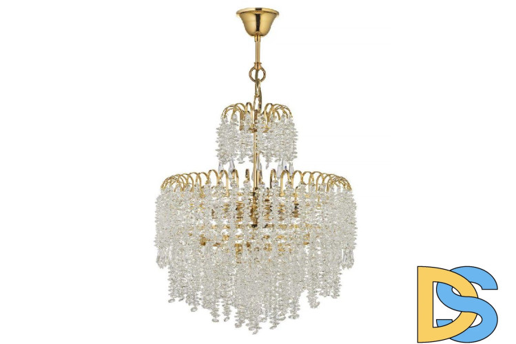 Подвесная люстра Arti Lampadari Daverio E 1.5.50.105 G