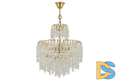 Подвесная люстра Arti Lampadari Daverio E 1.5.50.105 G