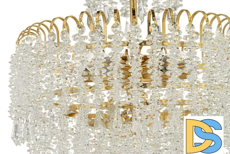 Подвесная люстра Arti Lampadari Daverio E 1.5.50.105 G