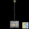 Подвесной светильник Illumico IL0686-3PSQ-24 AB LYRA